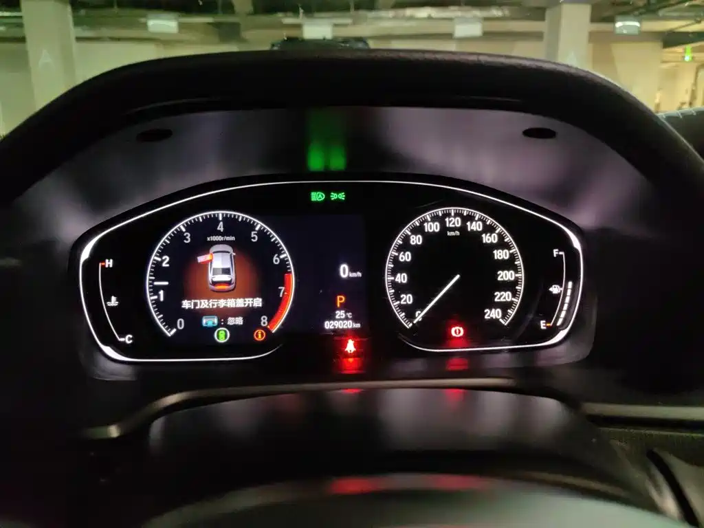Honda Accord 2021 — фото 12