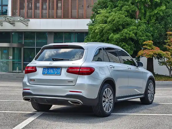 Mercedes-Benz GLC 2017