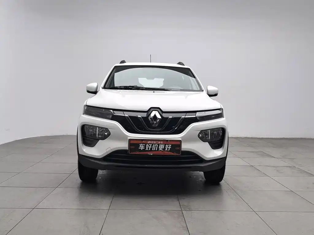 Renault Eno 2019 — фото 3