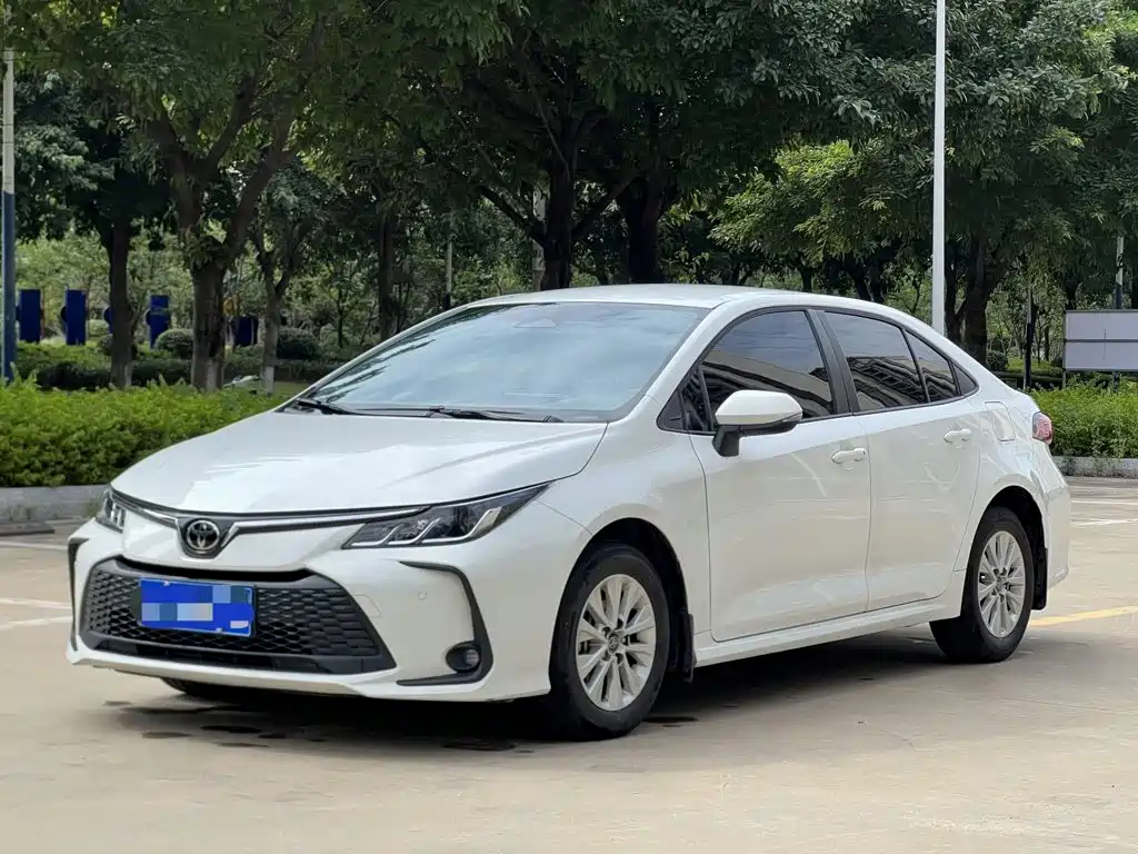 Toyota Corolla 2023