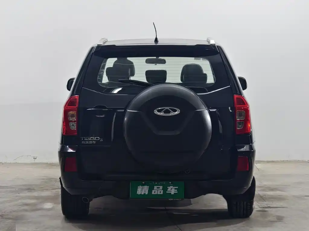 Chery Tiggo 3 2015 — фото 5