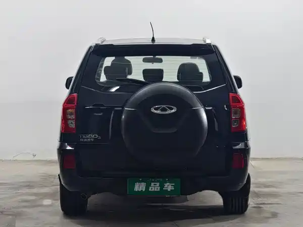 Chery Tiggo 3 2015