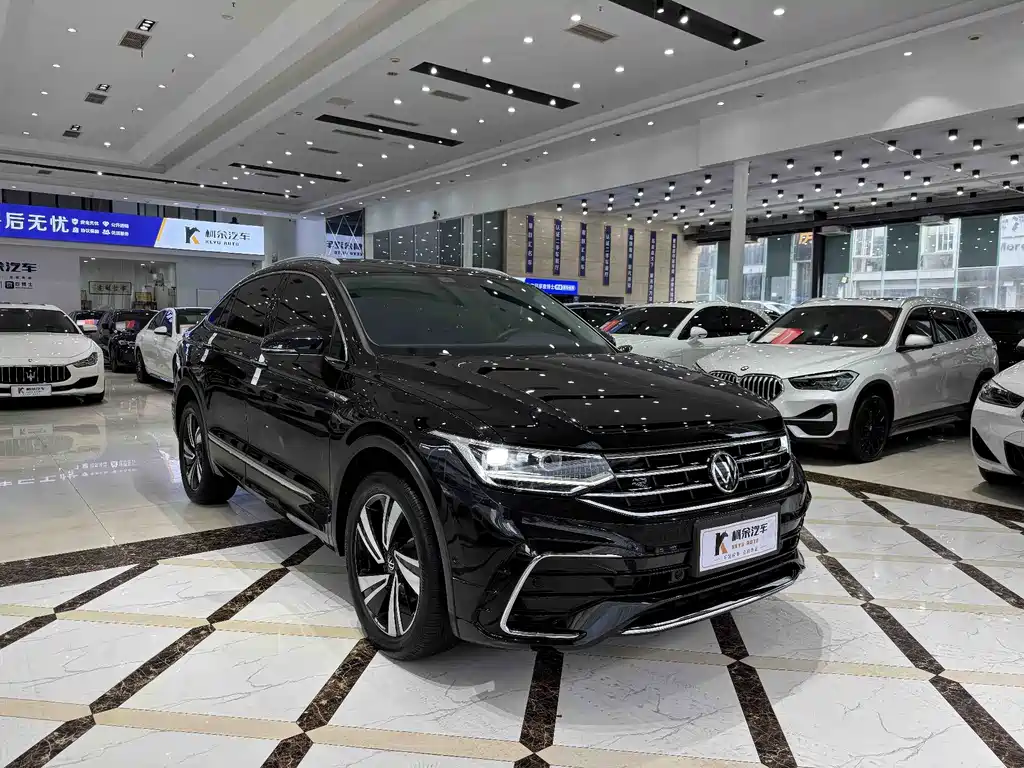 Volkswagen Tiguan X 2021