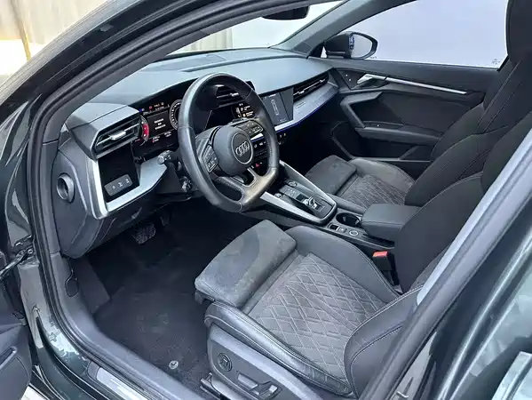 Audi A3 2022