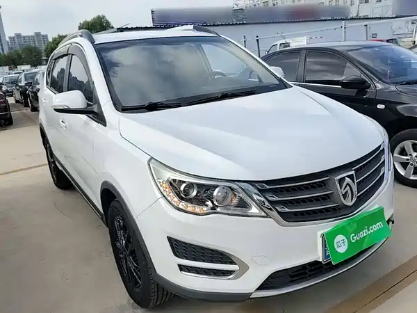 Baojun 560 2017