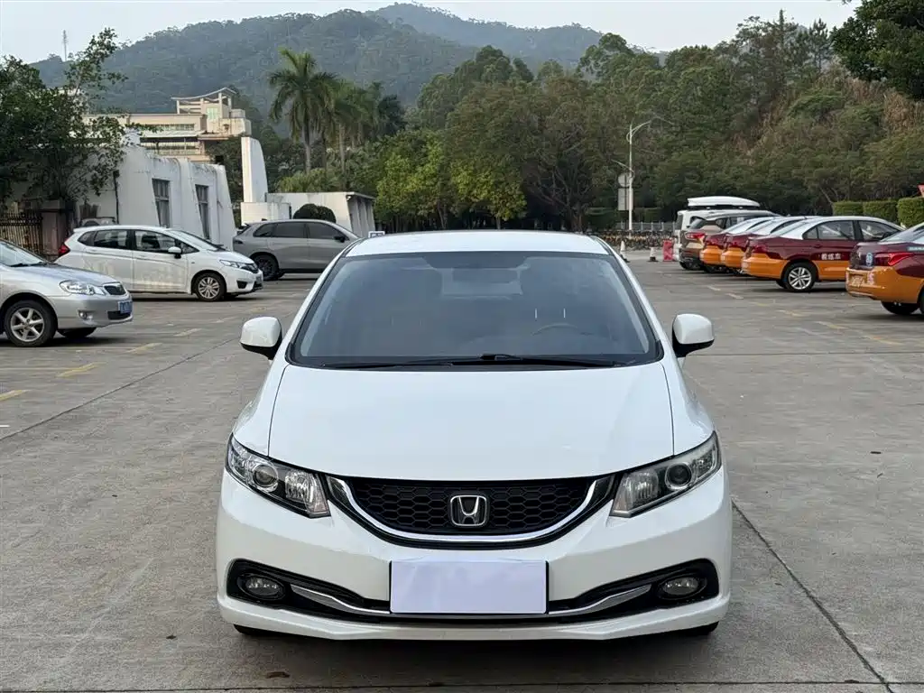 Honda Civic 2014