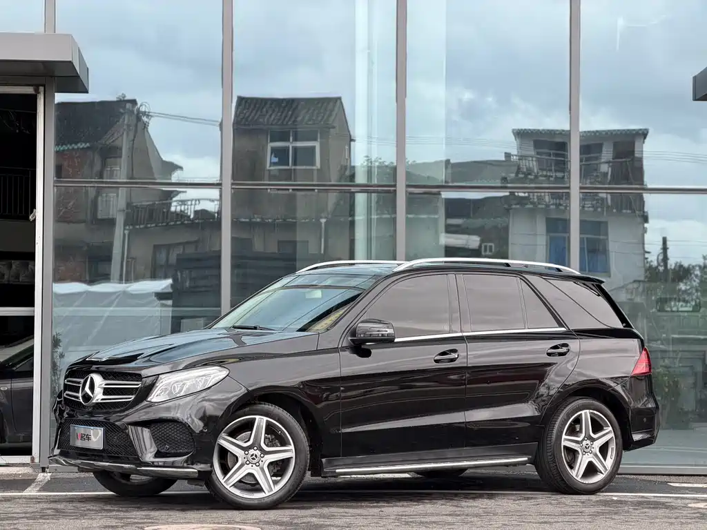 Mercedes-Benz GLE 2018