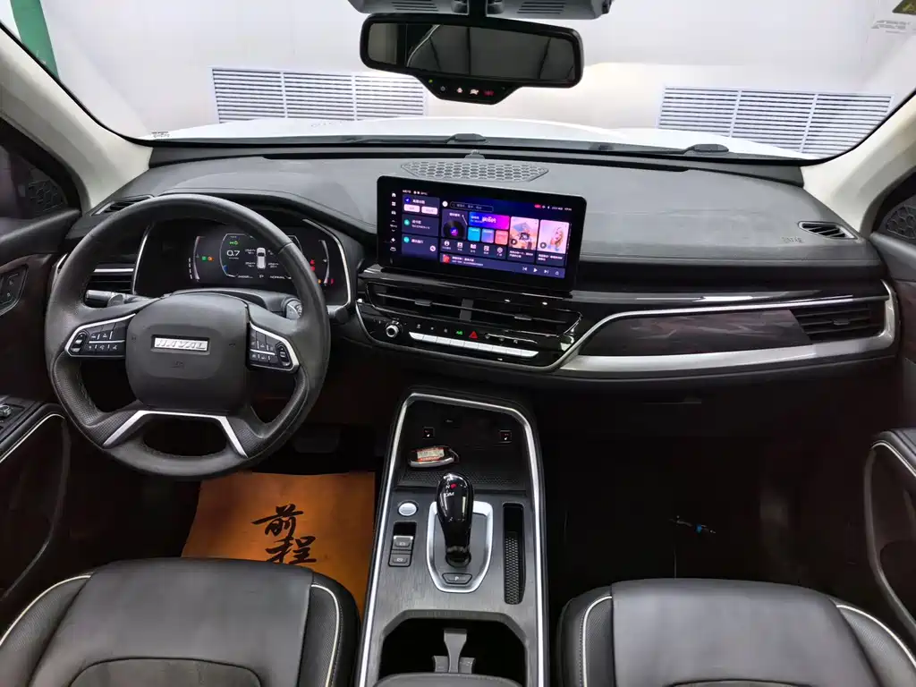 Haval H6 2022 — фото 11