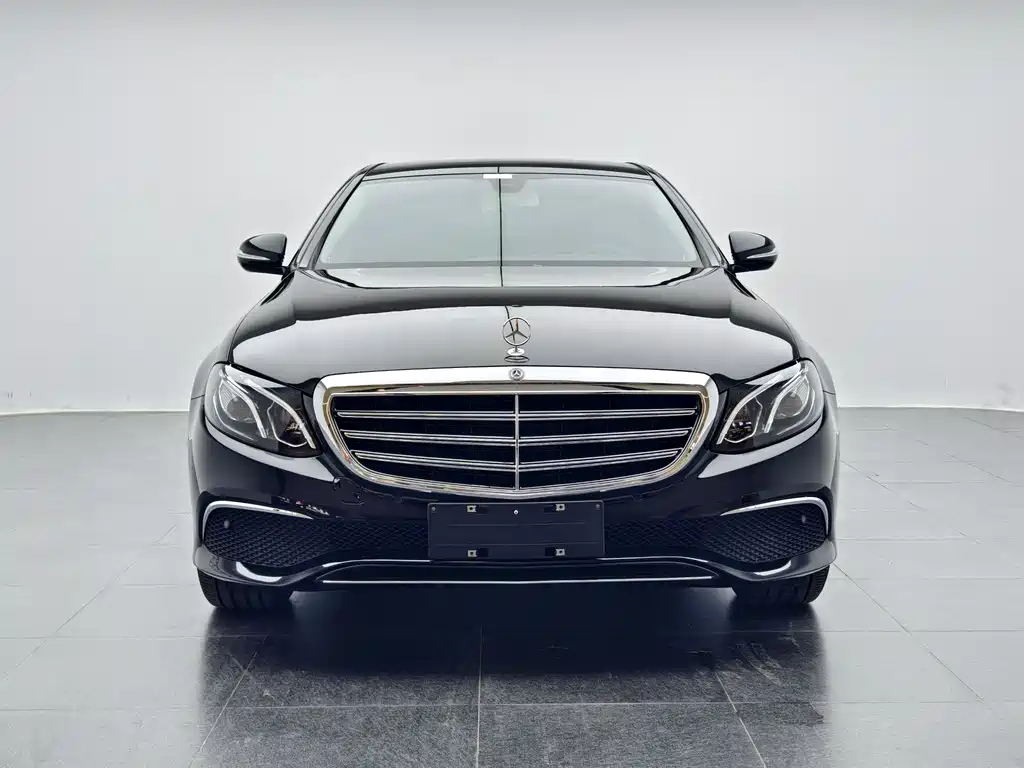 Mercedes-Benz E-Class 2019 — фото 2