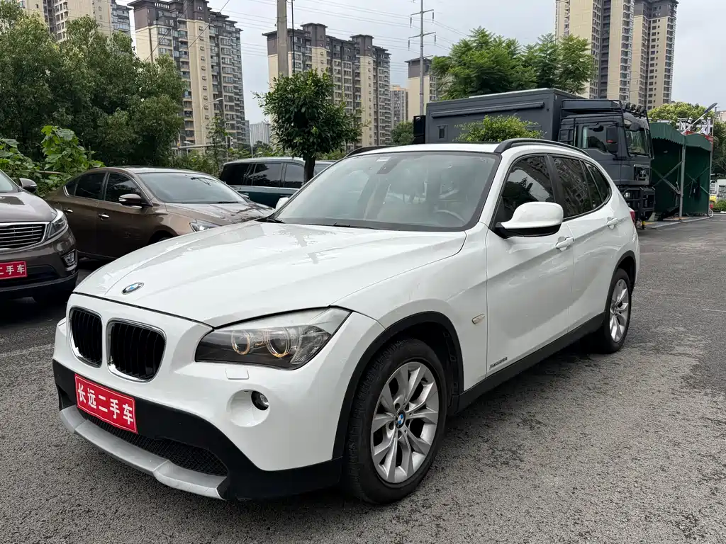 BMW X1 2011