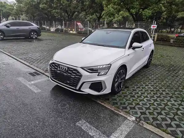 Audi A3 2022