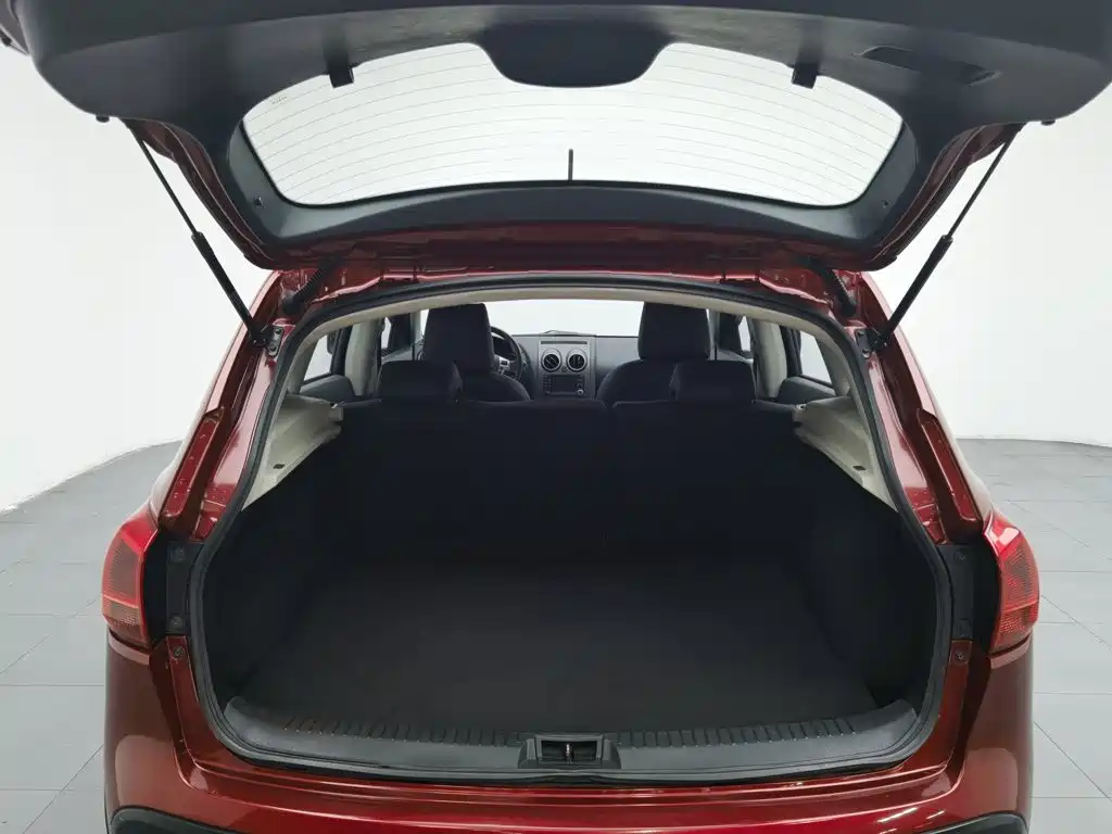 Nissan Qashqai 2013 — фото 16