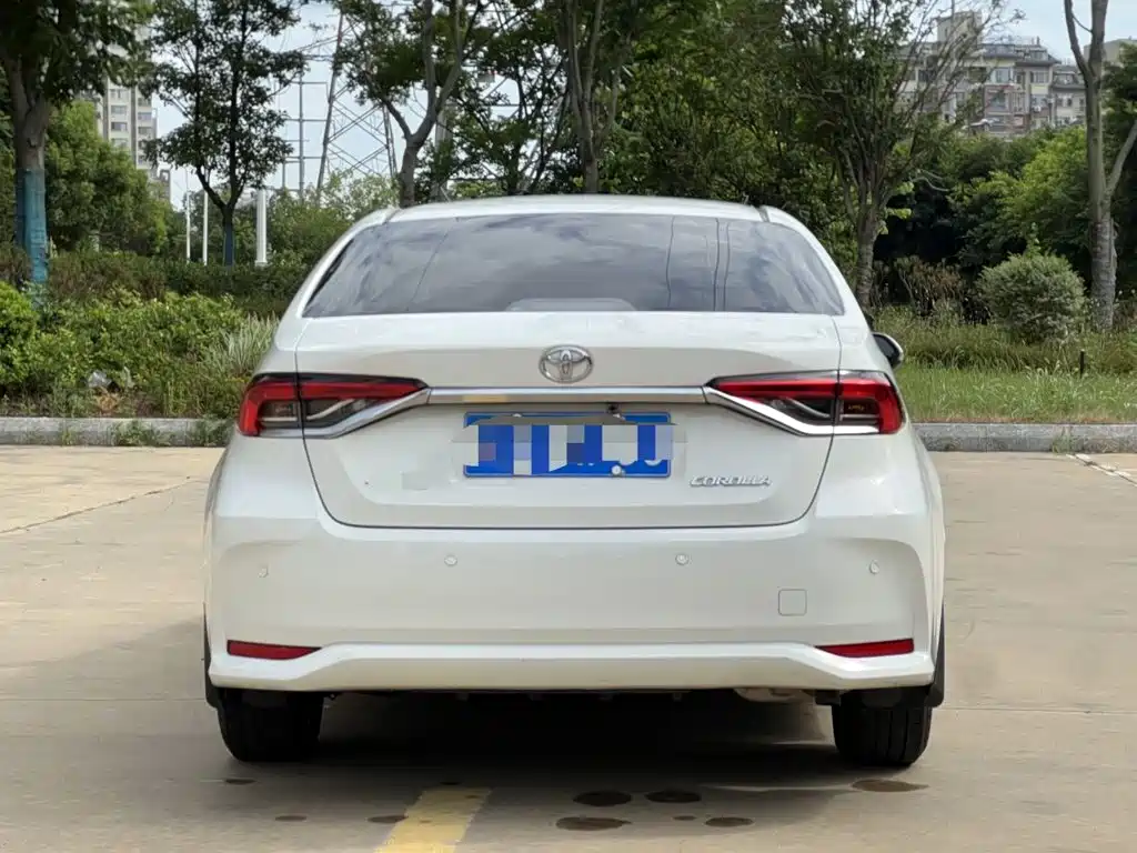 Toyota Corolla 2023