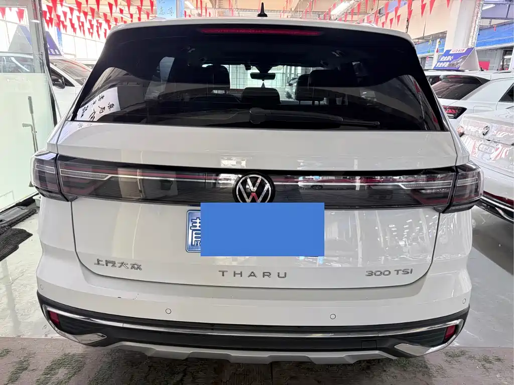 Volkswagen Tharu 2023 — фото 18