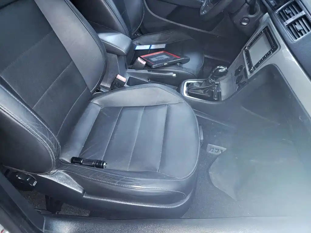 Volkswagen Gran Lavida 2015 — фото 21
