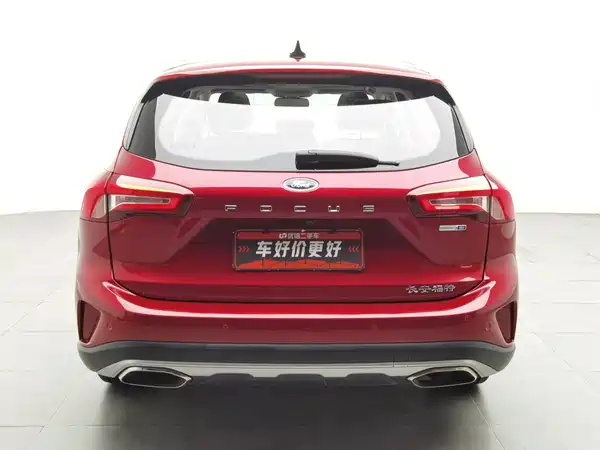 Ford Focus 2021