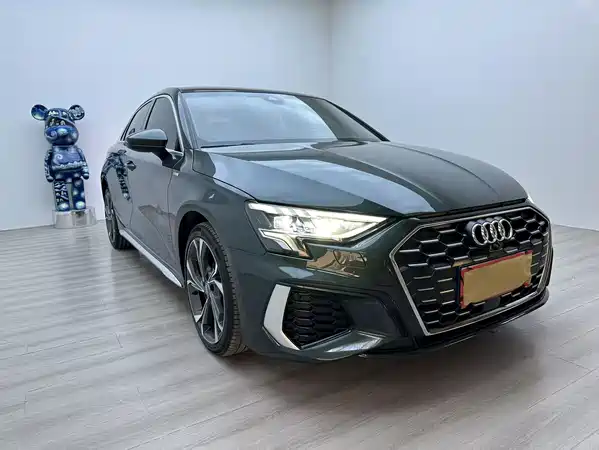 Audi A3 2022
