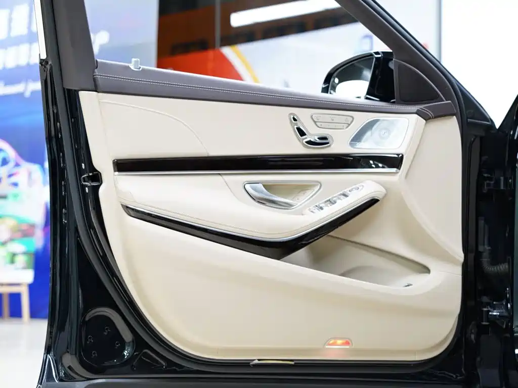 Mercedes-Benz Maybach S-Class 2018 — фото 23