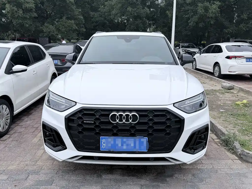 Audi Q5L 2024