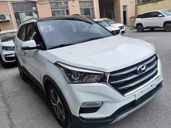 Hyundai ix25 2019