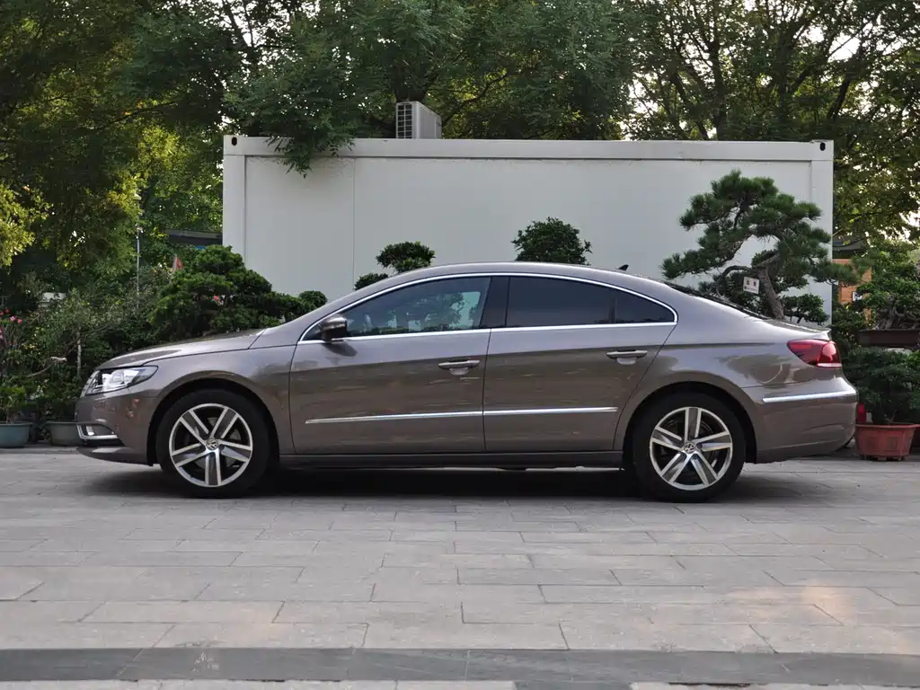 Volkswagen CC 2014