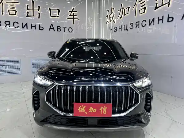 Jetour X70 PLUS 2024