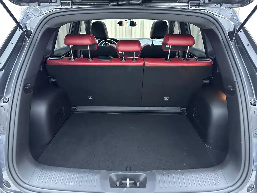 Changan CS35PLUS 2021 — фото 17