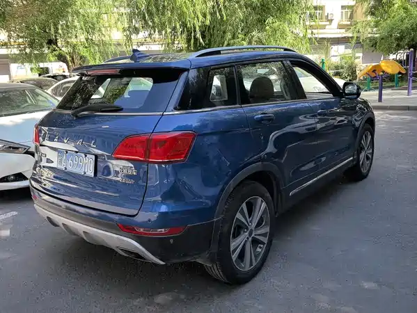 Haval H6 Coupe 2016