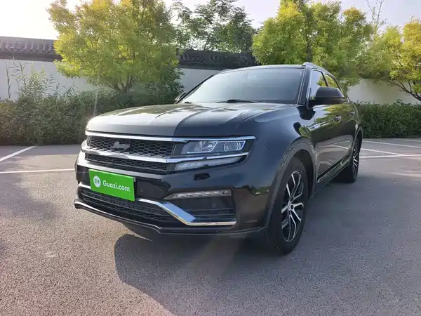 Zotye Damai X7 2018