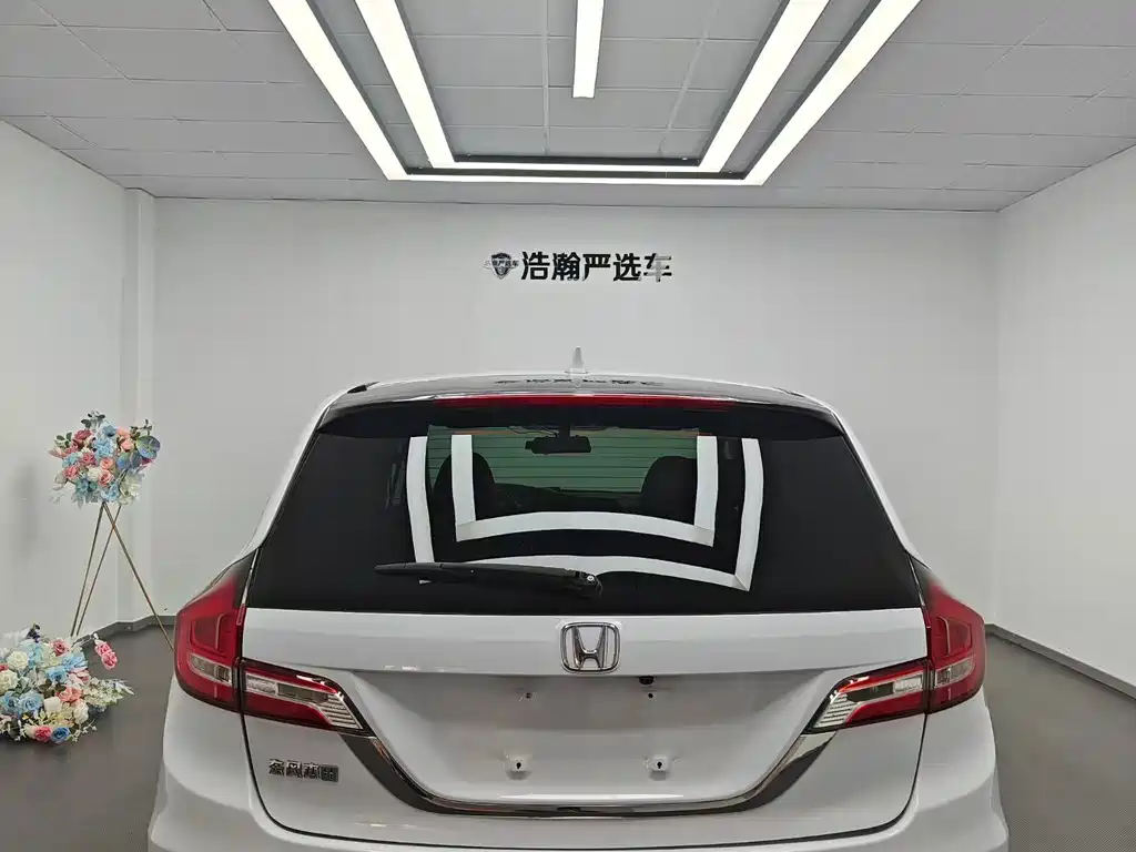 Honda Jade 2018 — фото 5