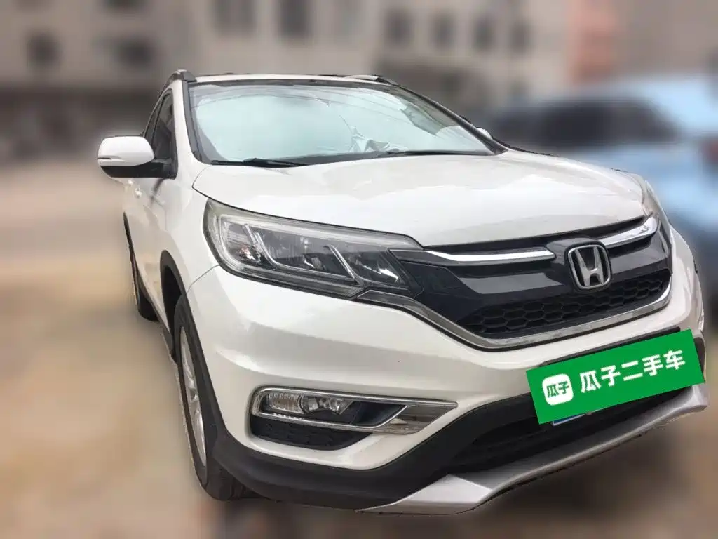 Honda CR-V 2016 — фото 3