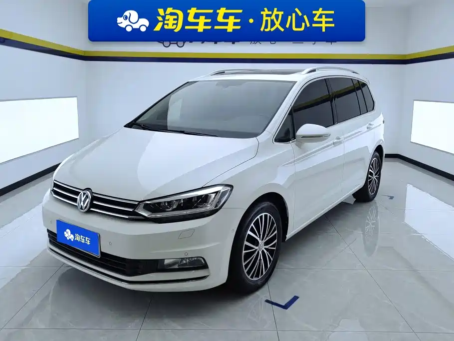 Volkswagen Touran 2017