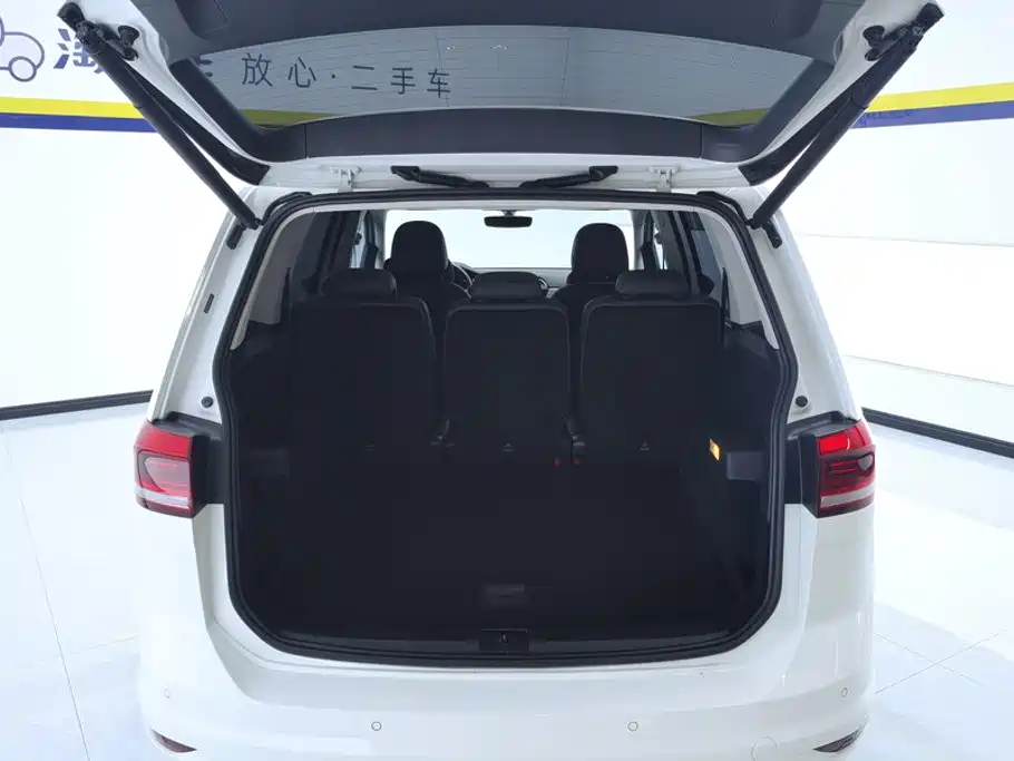 Volkswagen Touran 2017