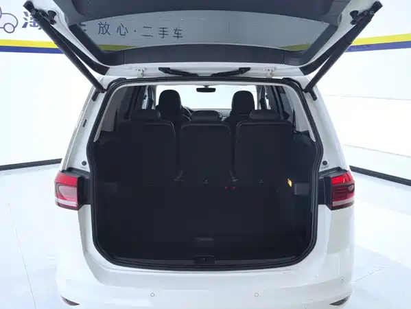 Volkswagen Touran 2017