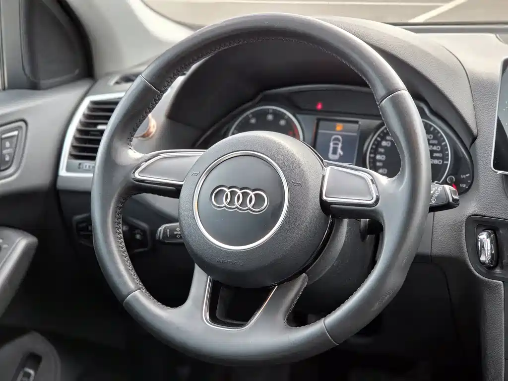 Audi Q5 2016 — фото 15
