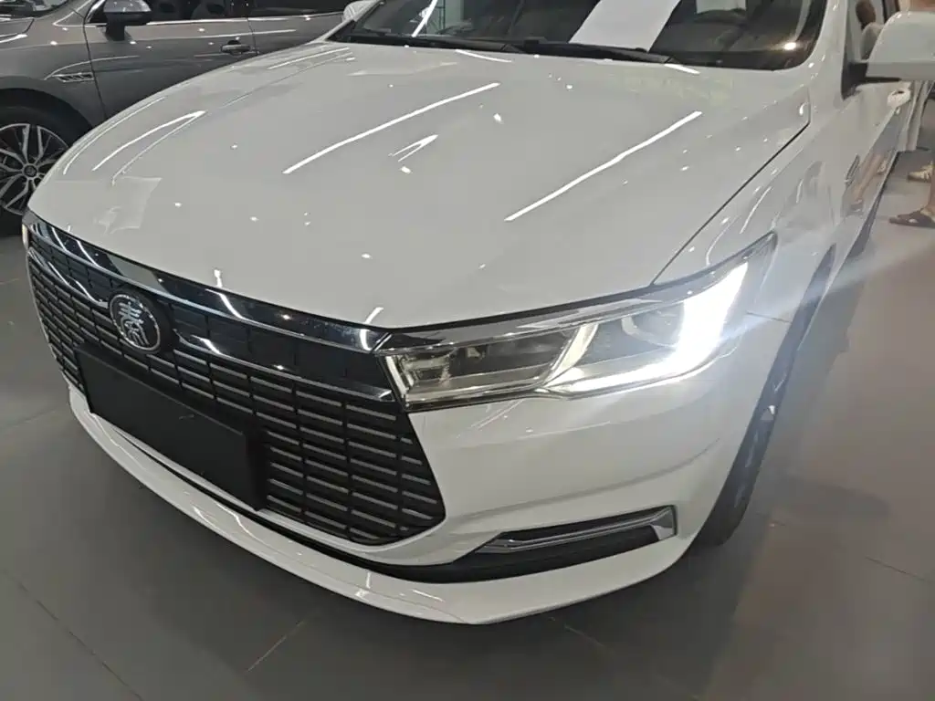 BYD Qin NEV 2024 — фото 24