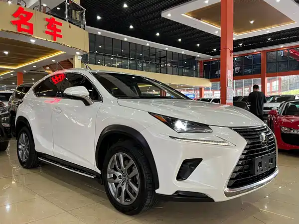 Lexus NX 2017