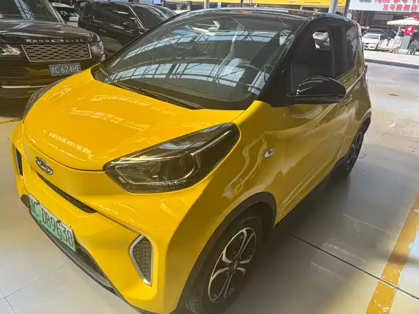 Chery eQ1 2021