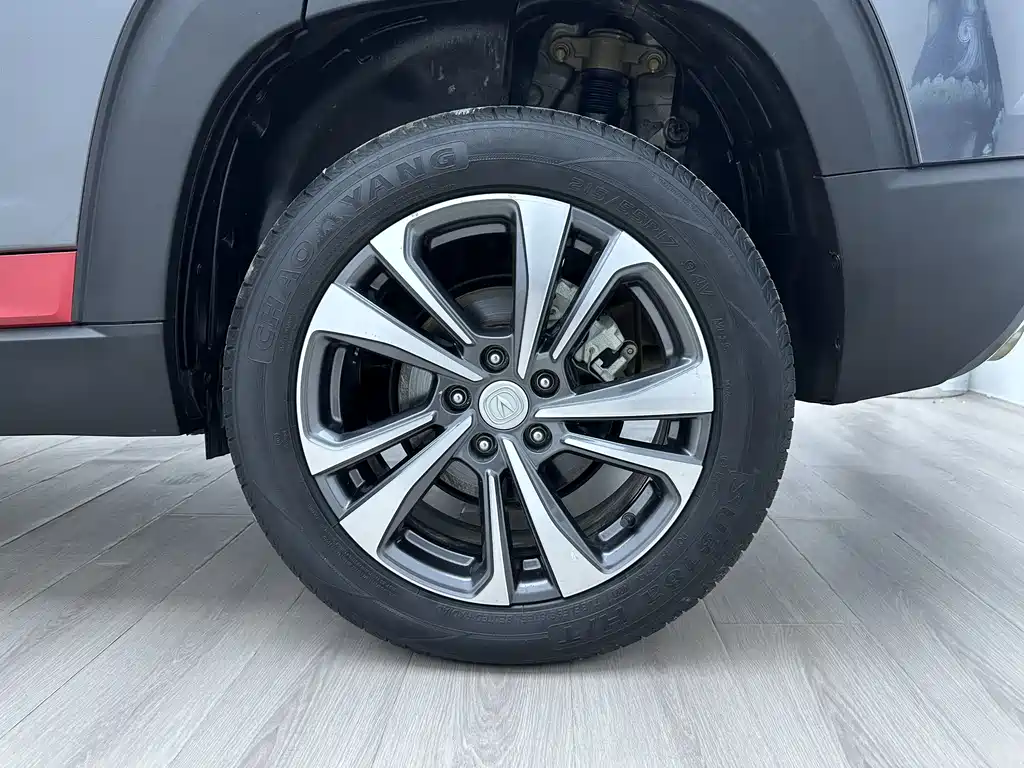 Changan CS35PLUS 2021 — фото 14