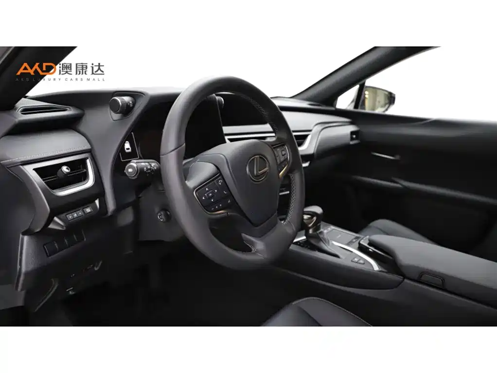 Lexus UX 2022