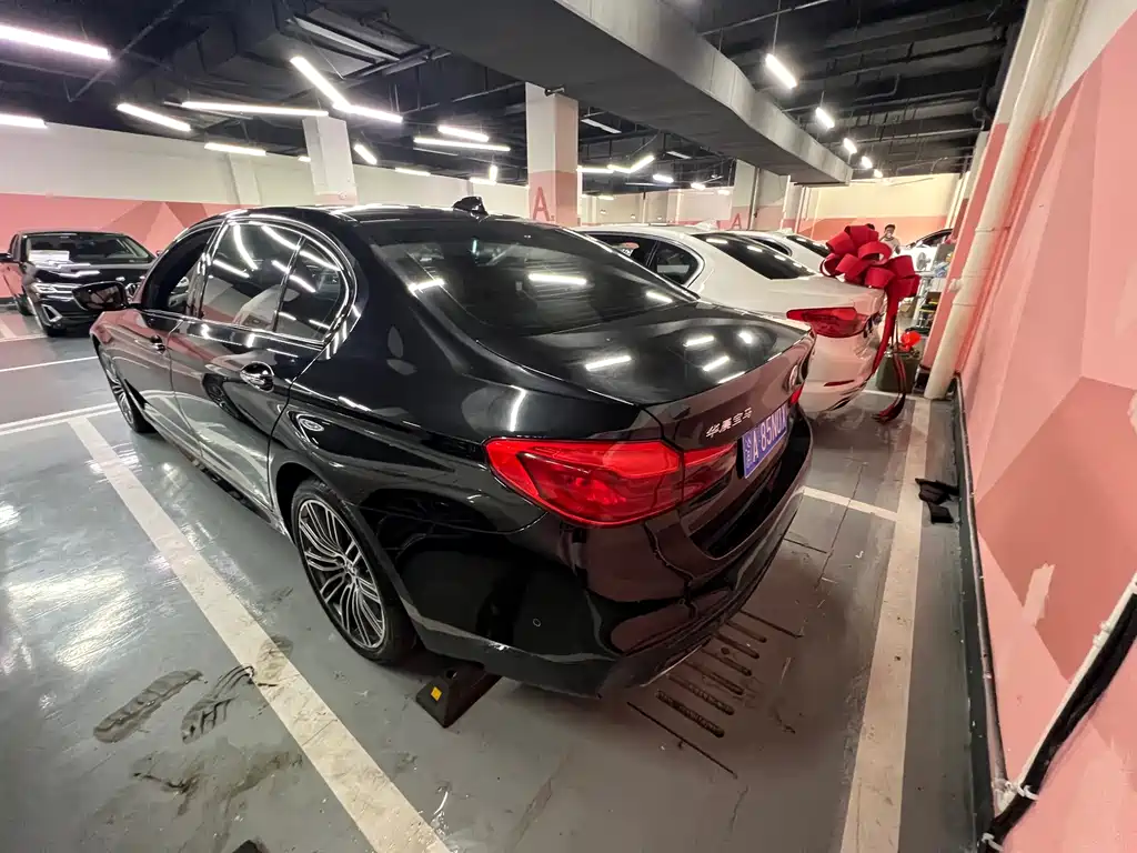 BMW 5 Series 2018