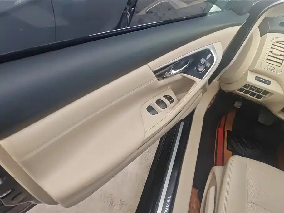 Nissan Teana 2017