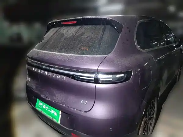 Leapmotor B10 2025