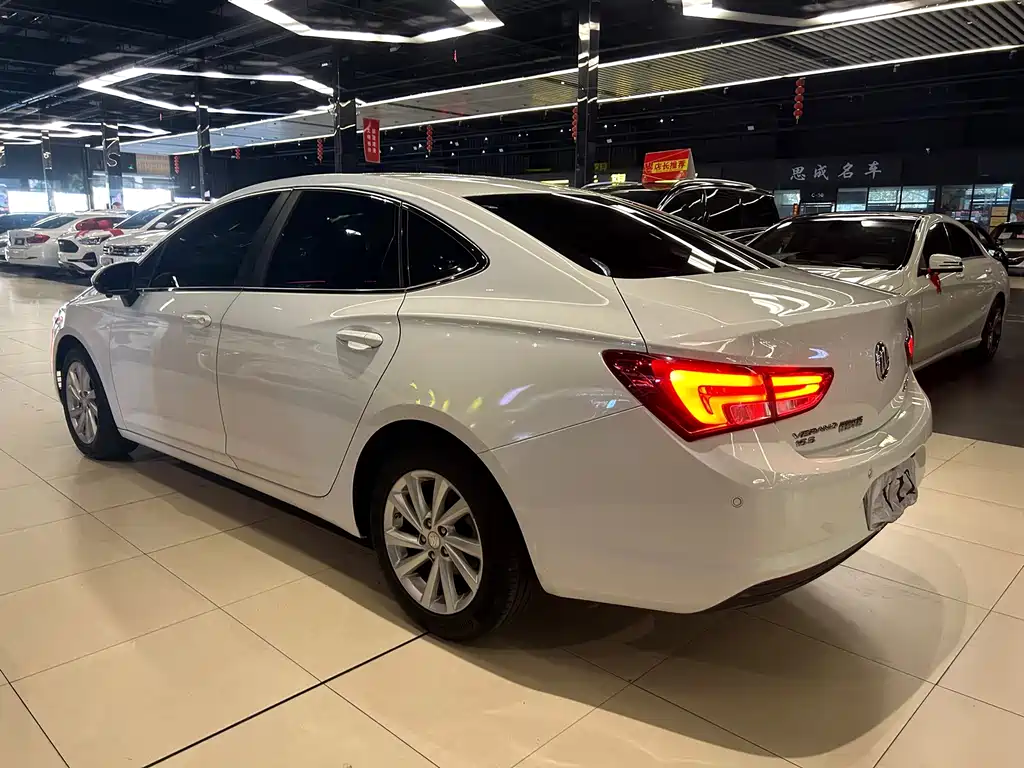 Buick Verano 2019 — фото 10