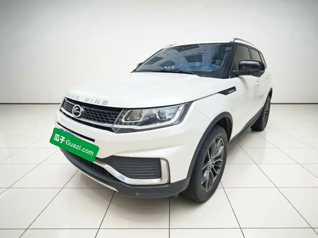 Landwind X7 2018 — фото 1
