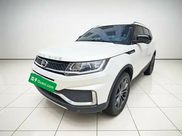 Landwind X7 2018