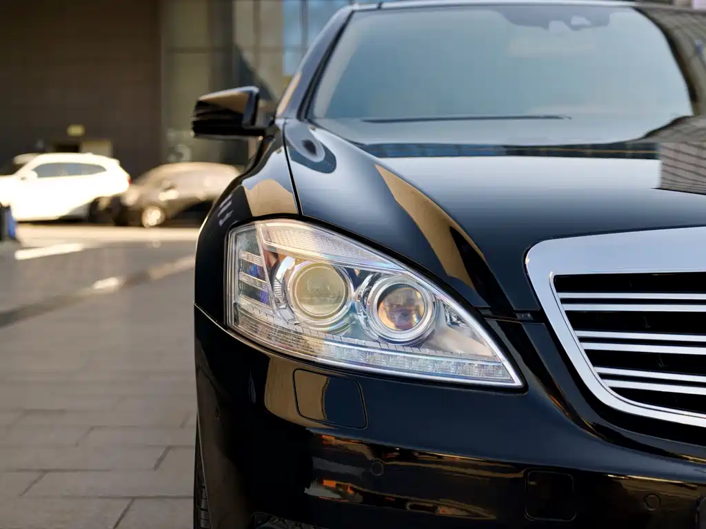 Mercedes-Benz S-Class 2011 — фото 21