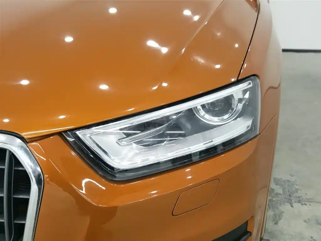 Audi Q3 2015 — фото 7