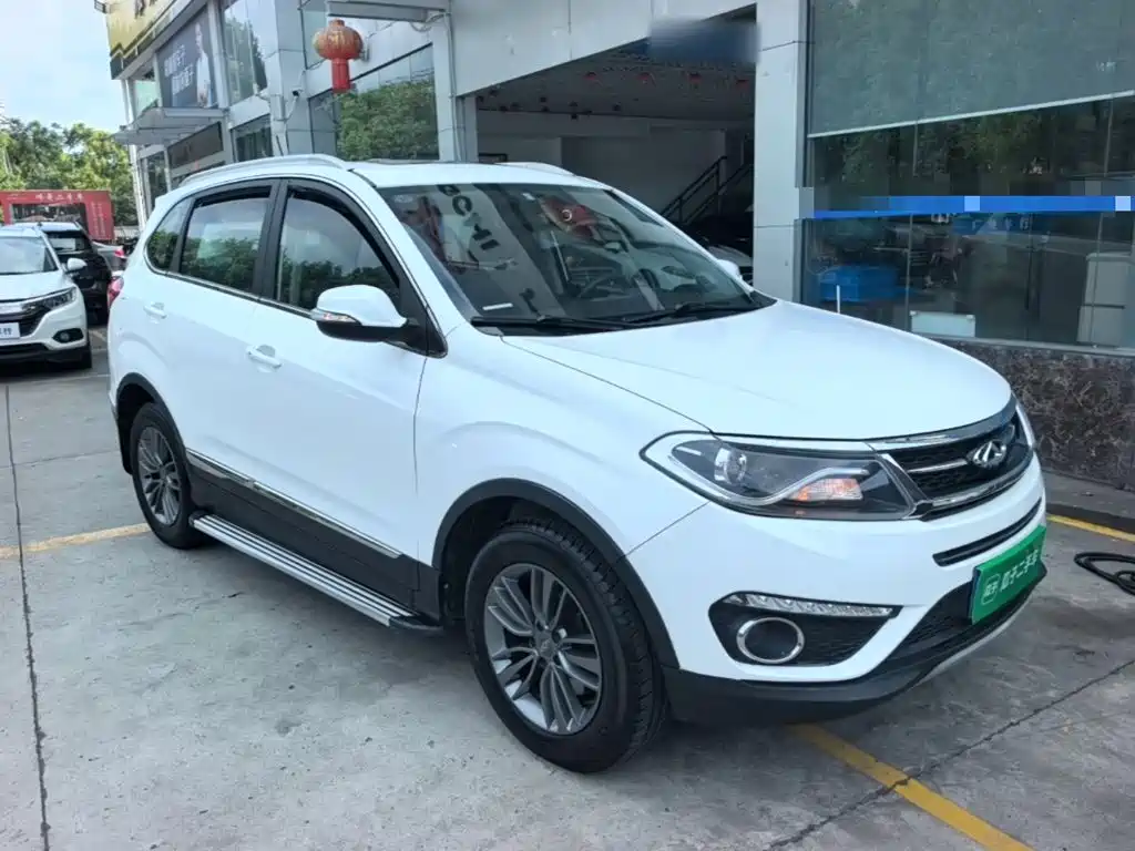 Chery Tiggo 5 2016 — фото 4