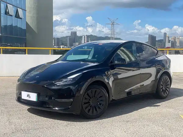 Tesla Model Y 2021